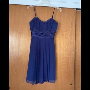 ⭐️Democracy Blue Dress⭐️
